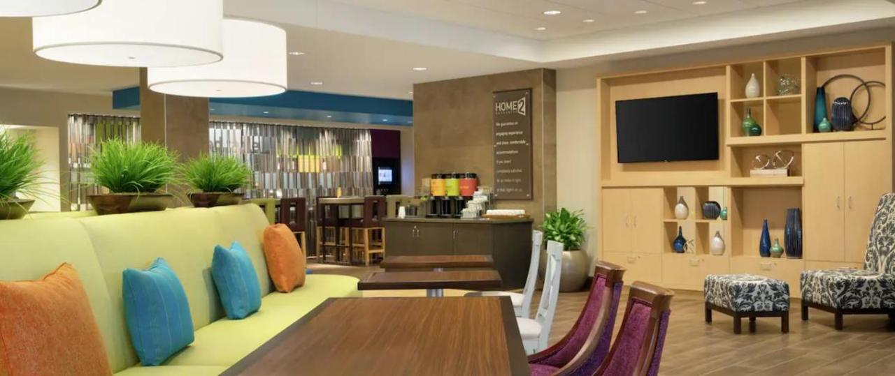 Home2 Suites By Hilton Sacramento At Csus Ngoại thất bức ảnh